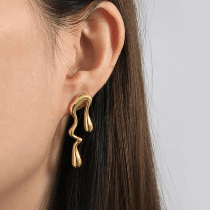 Pulse Earring