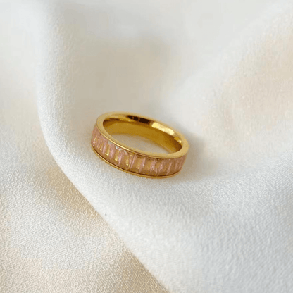 Grace Pink Ring