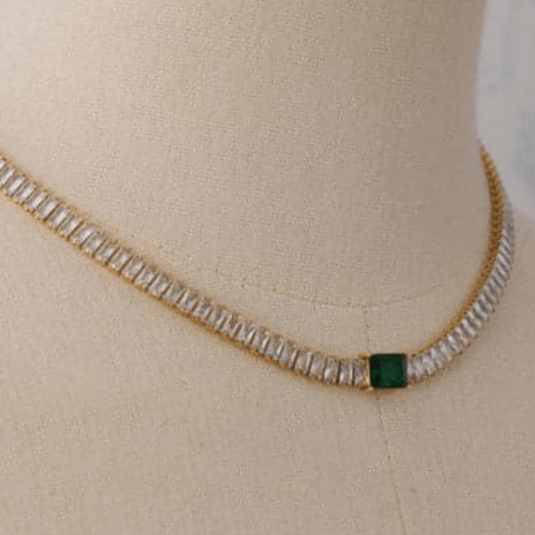 Luxe Link Necklace