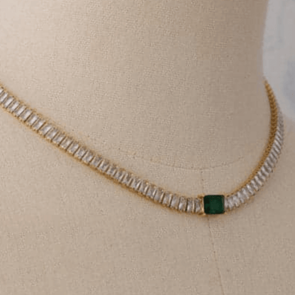 Luxe Link Necklace