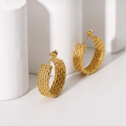 Mesh Hoops