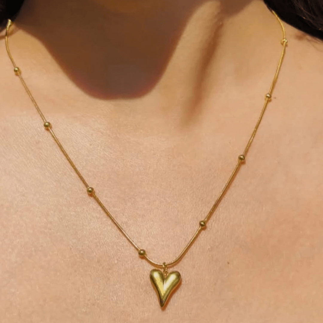 Heart Pendant