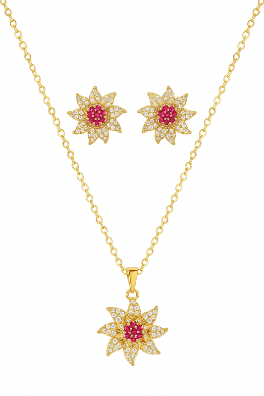 Sunflower Set