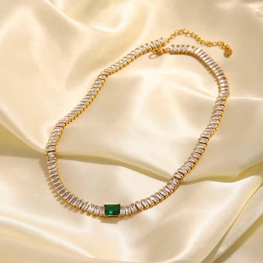 Luxe Link Necklace