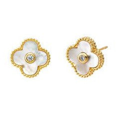 Crown White Stud