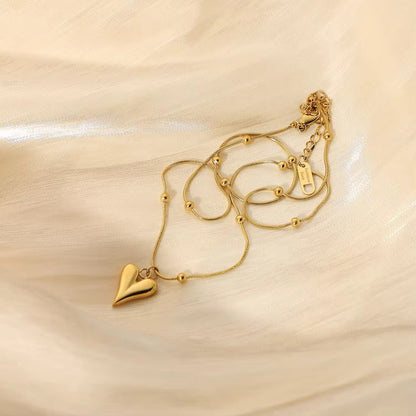Heart Pendant