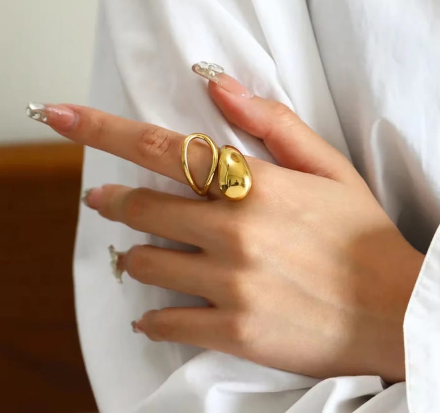 Dynasty Ring  (Adjustable)
