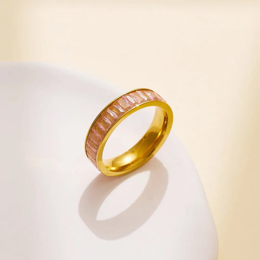 Grace Pink Ring