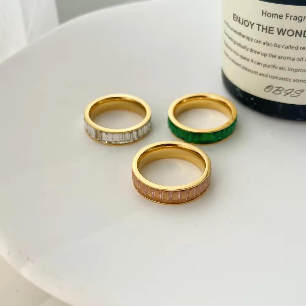 Grace Pink Ring