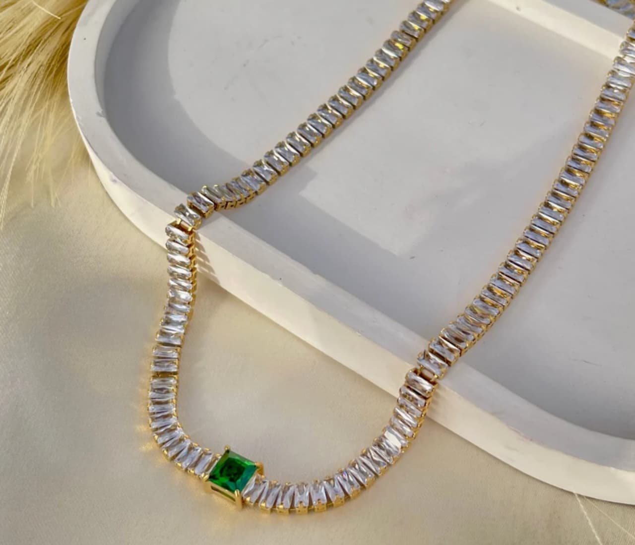 Luxe Link Necklace