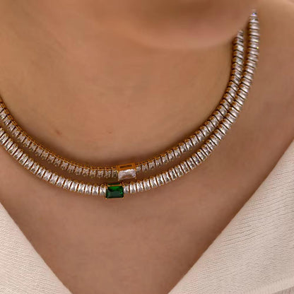 Luxe Link Necklace