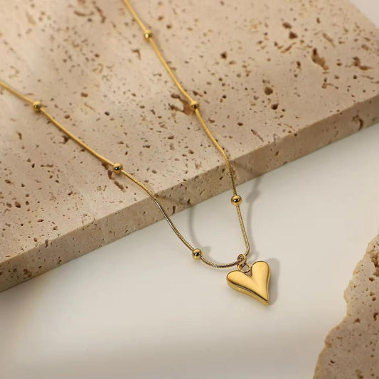Heart Pendant