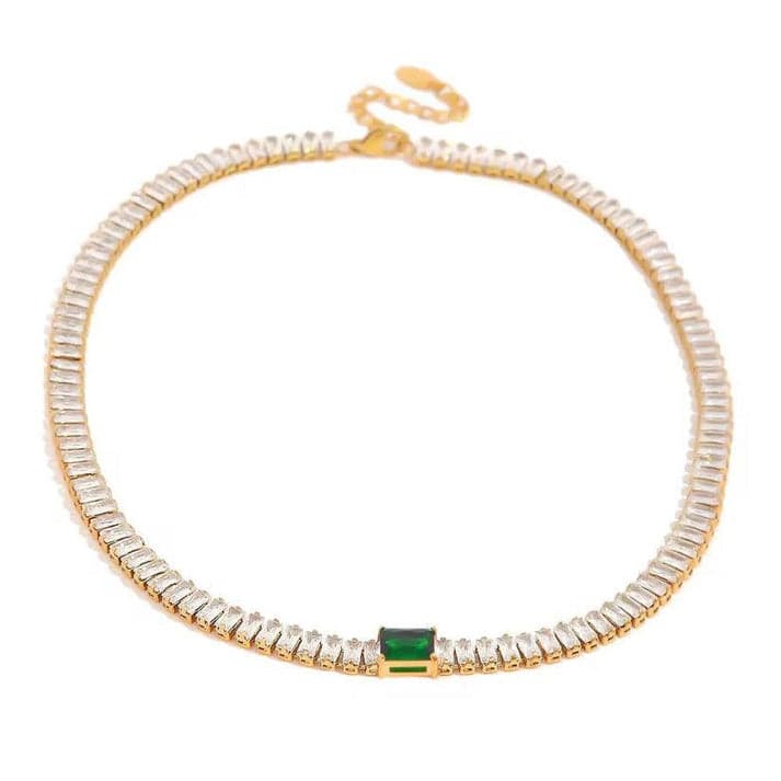 Luxe Link Necklace