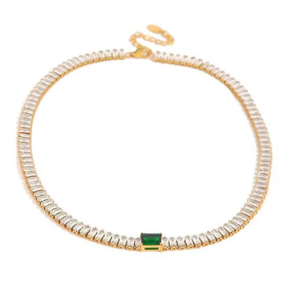 Luxe Link Necklace