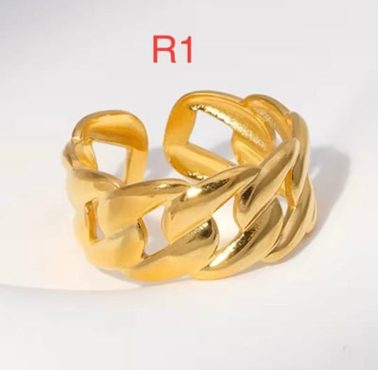 Sunehri Band (Adjustable)