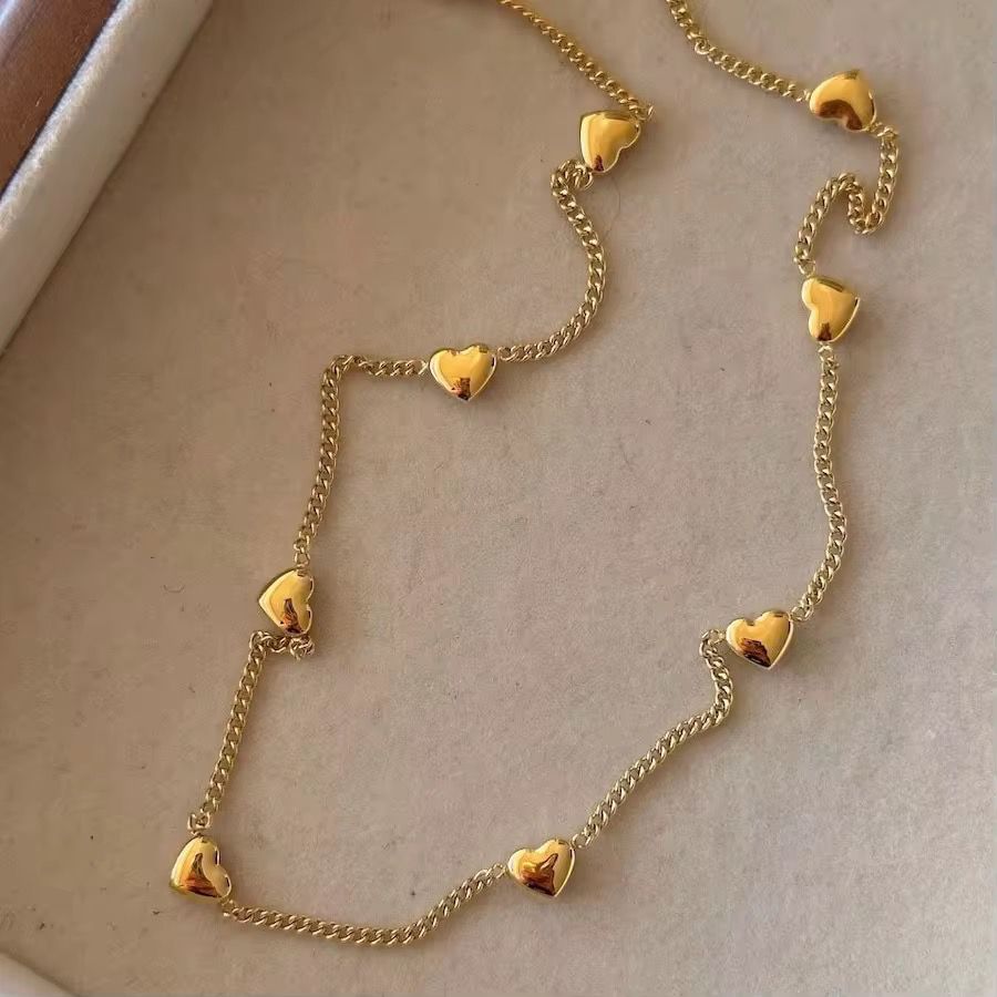 Heart Strand Chain