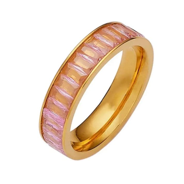 Grace Pink Ring