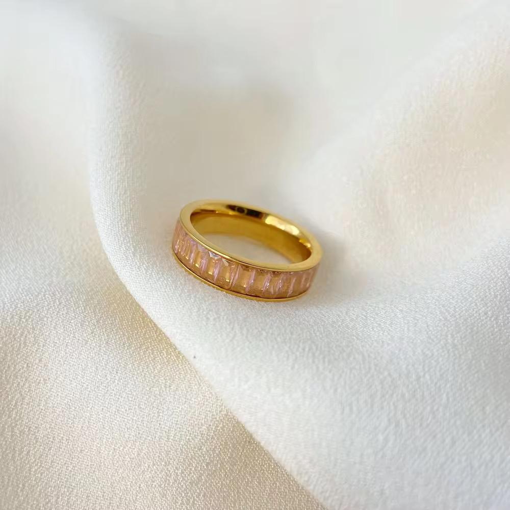 Grace Pink Ring