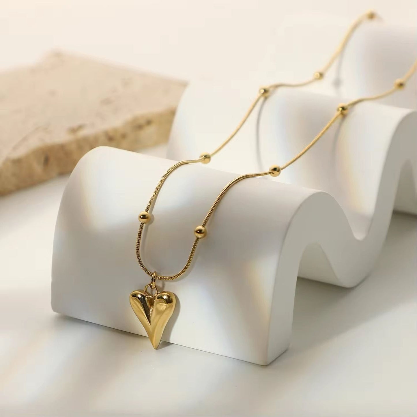 Heart Pendant