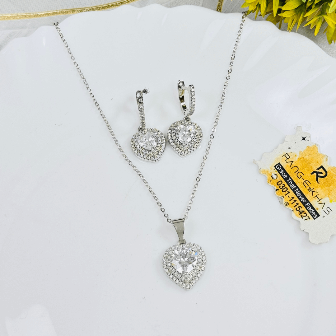 Heart Shine Set