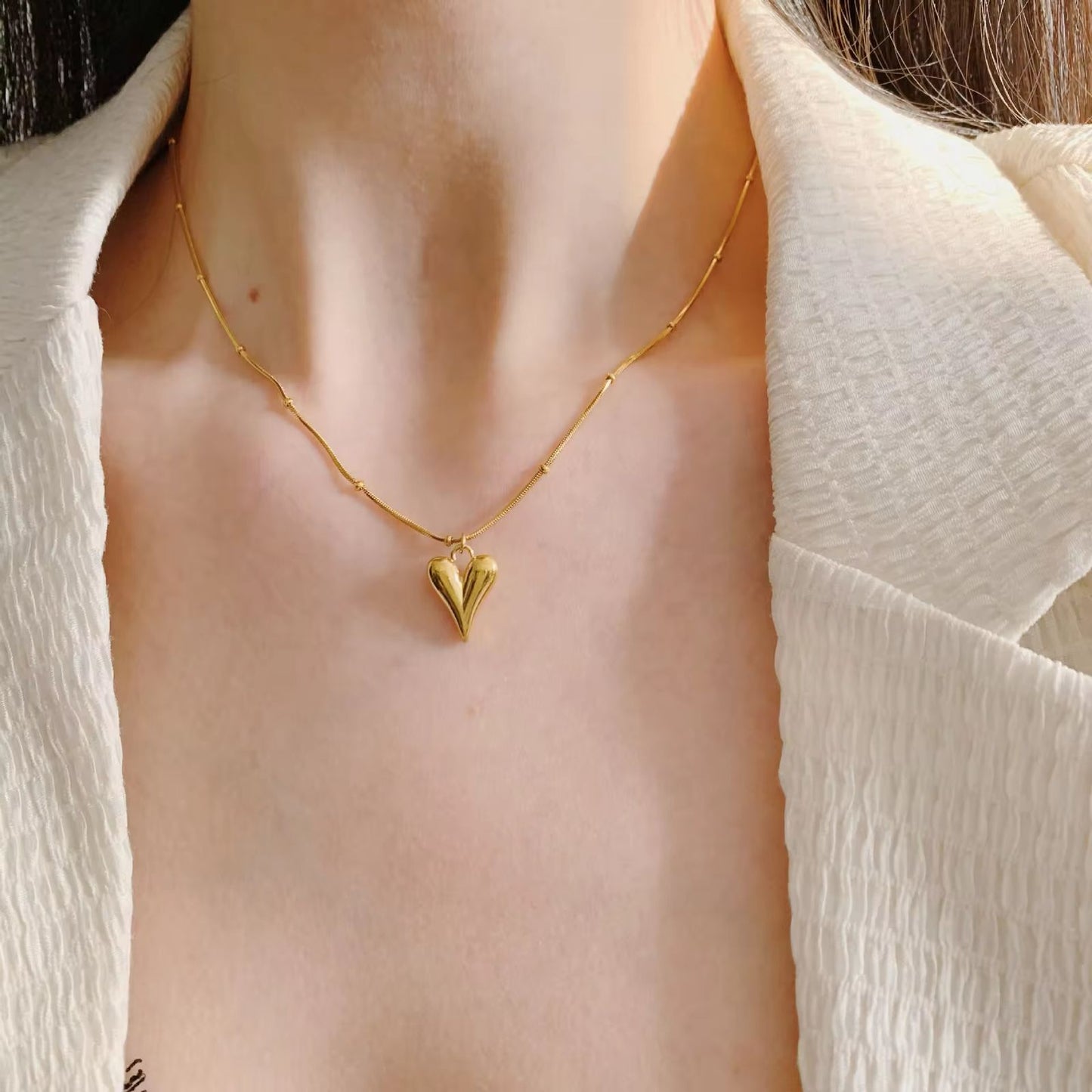 Heart Pendant
