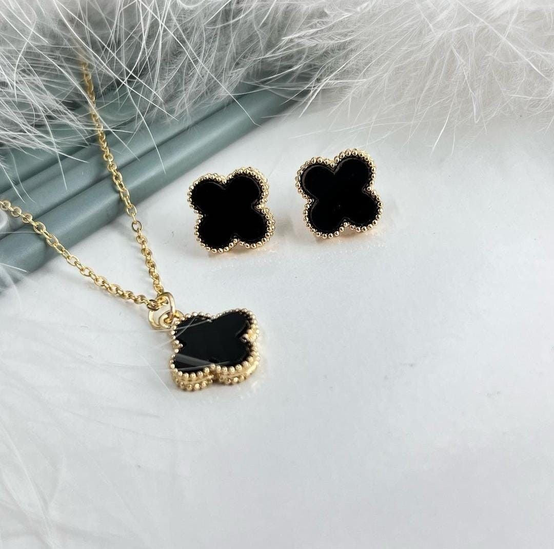 Classic Black Set
