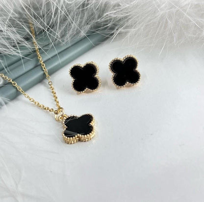 Classic Black Set