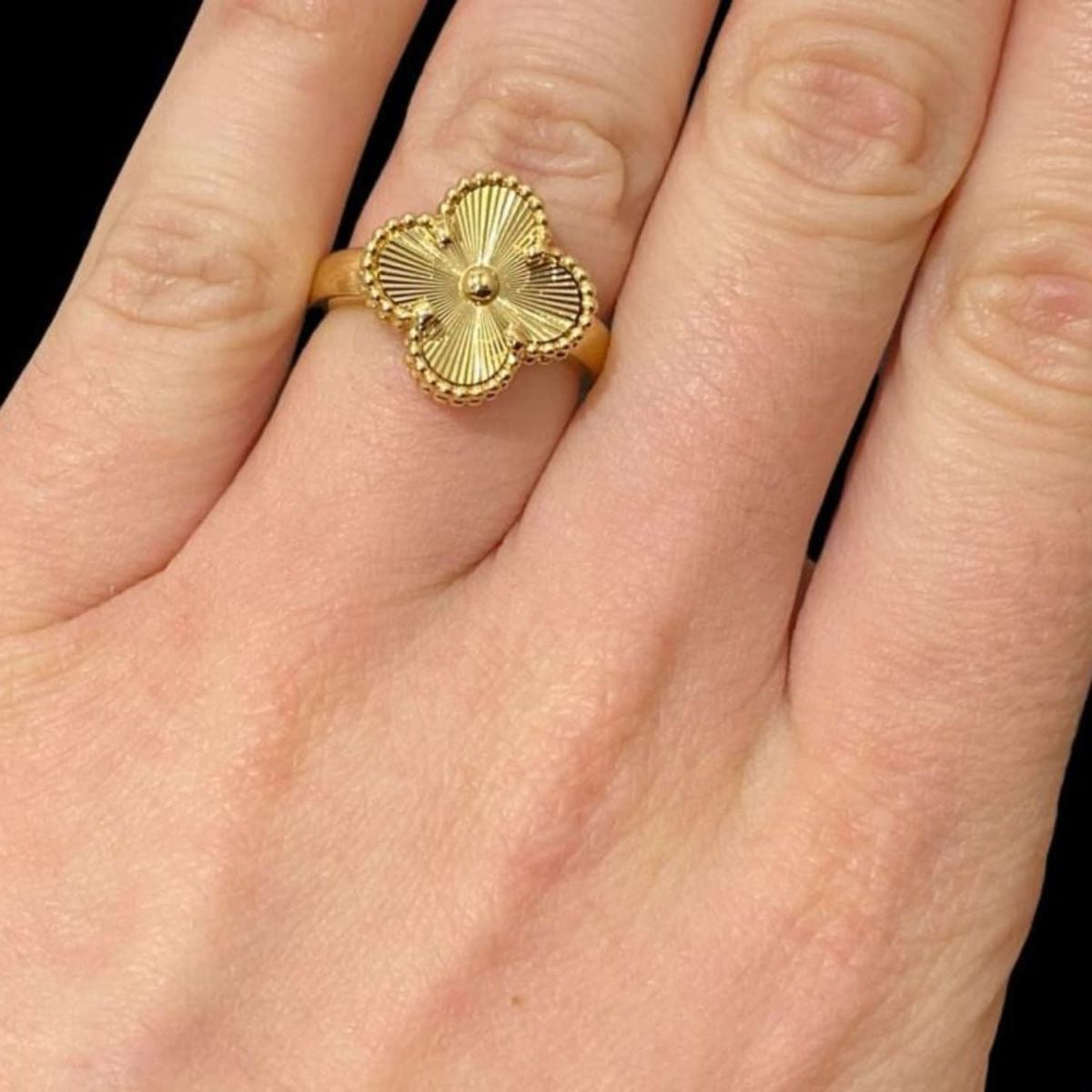 Majesty Ring