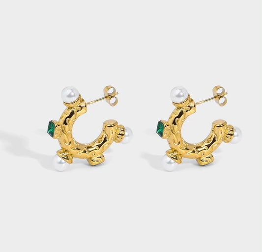 Promise Earring