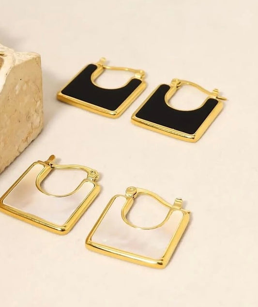 Square Hoops