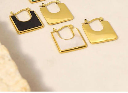 Square Hoops