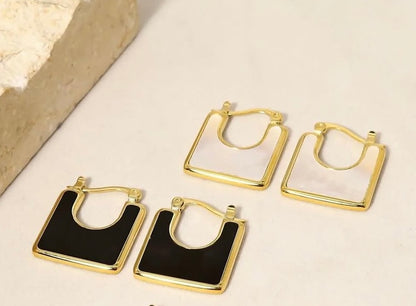 Square Hoops