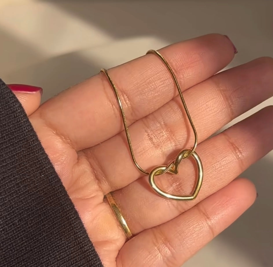 Love Pendant