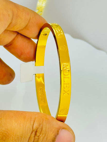 Rolex Shine Handcuff