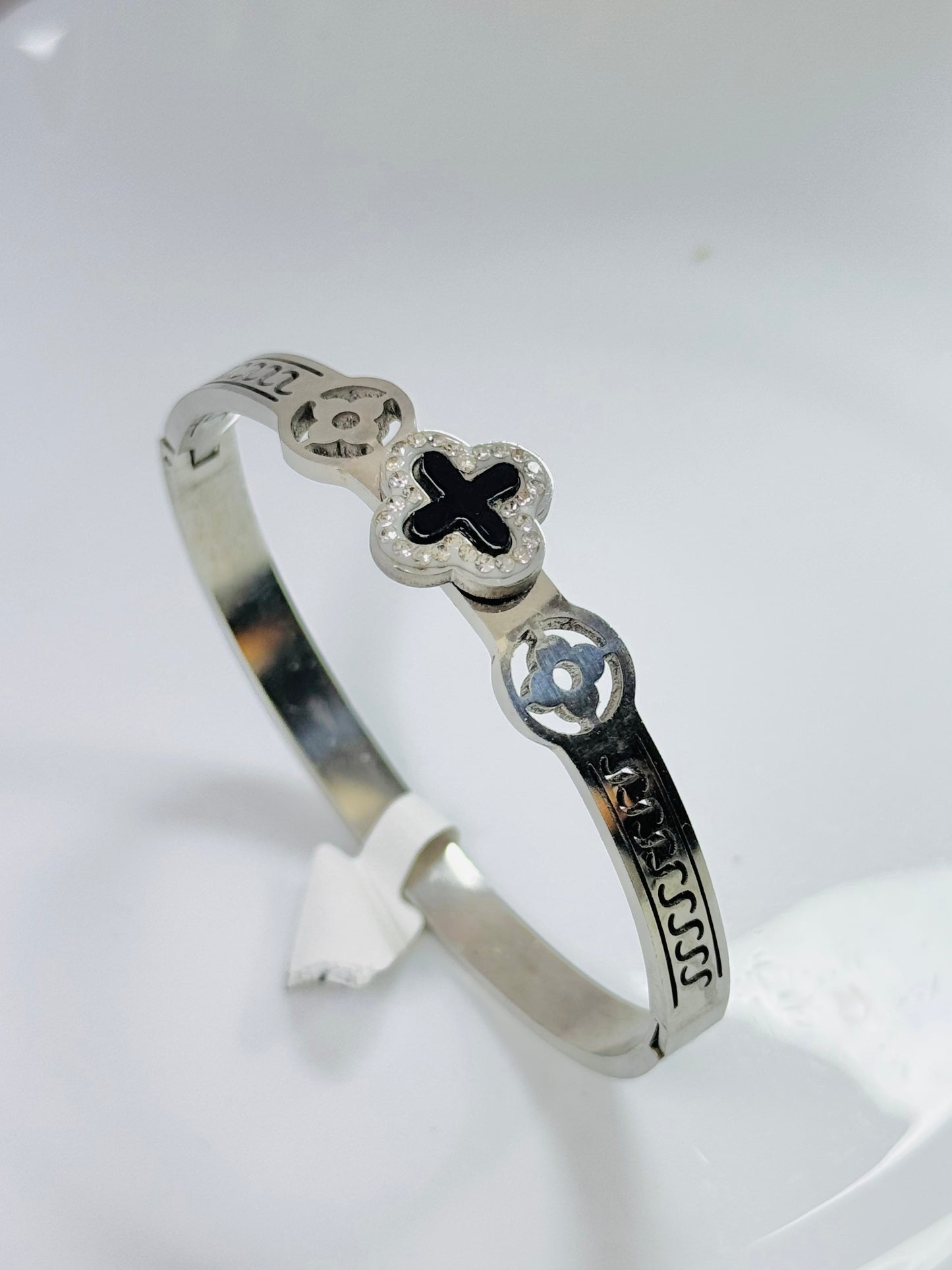 Silver grace Handcuff