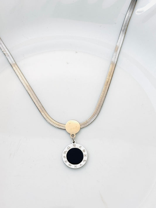 Snake Chain Pendant