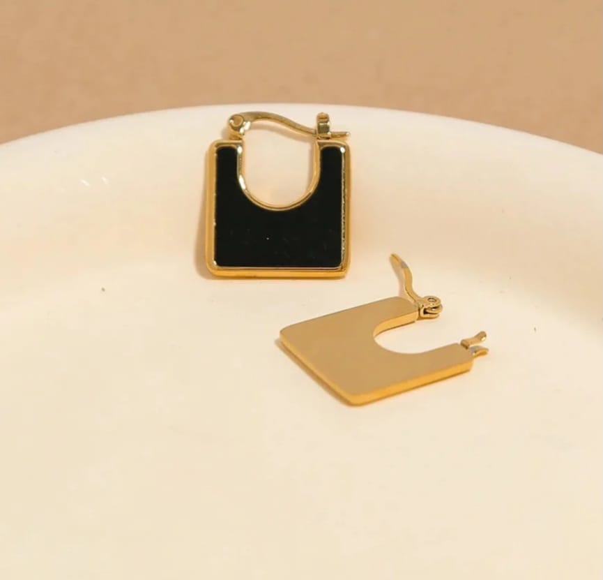 Square Hoops