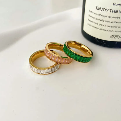 Grace Pink Ring