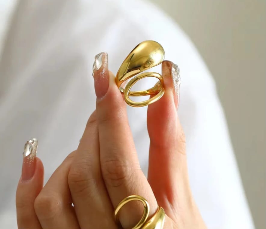 Dynasty Ring  (Adjustable)