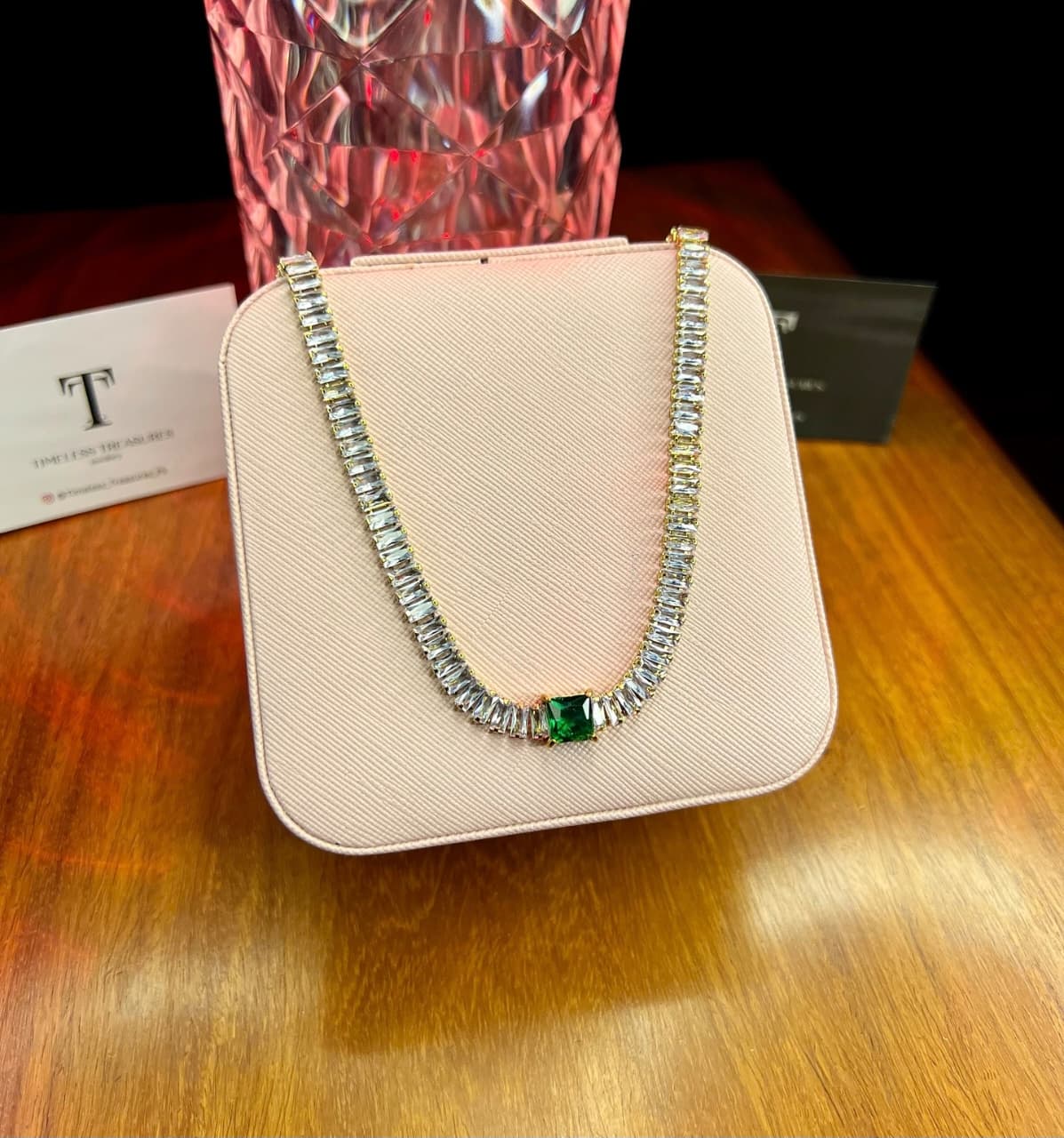Luxe Link Necklace