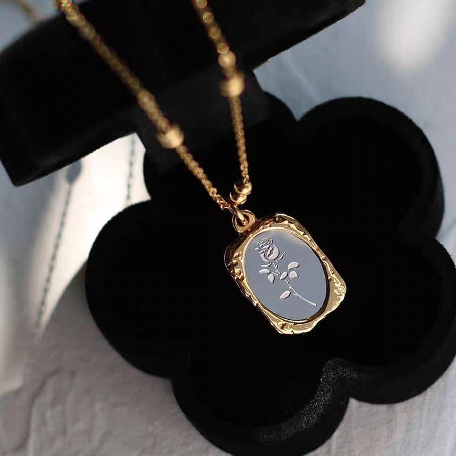 Glow Grid Pendant