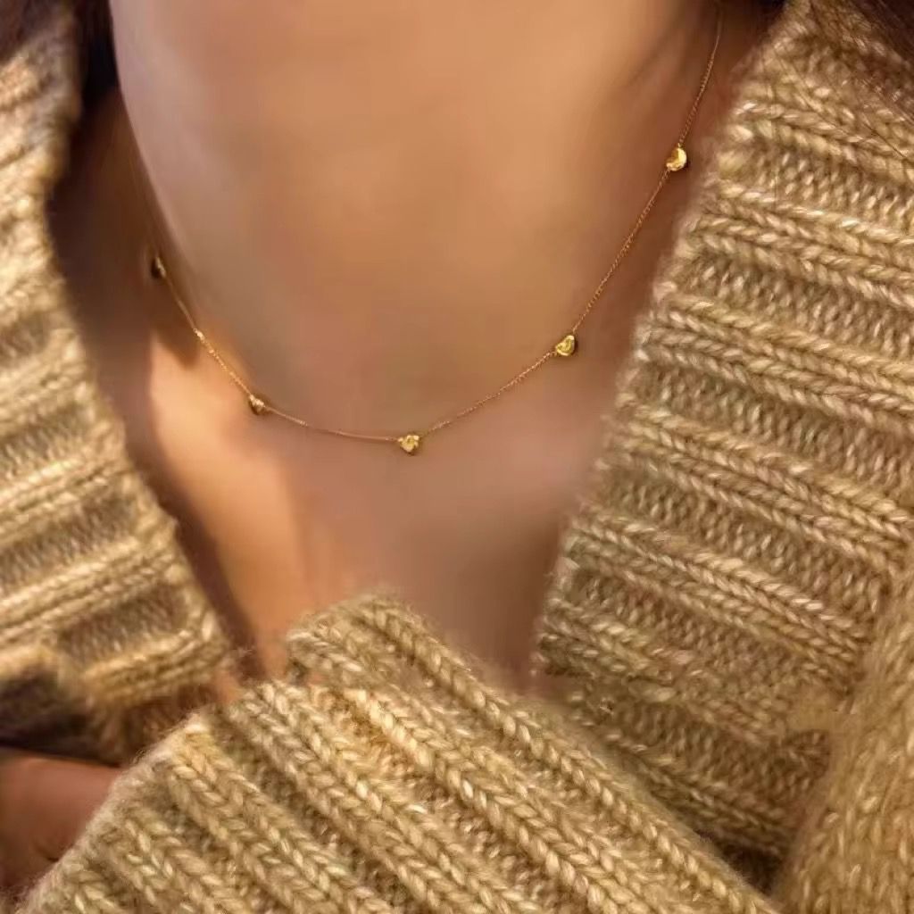 Heart Strand Chain