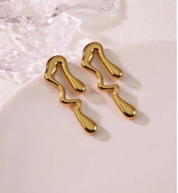 Pulse Earring