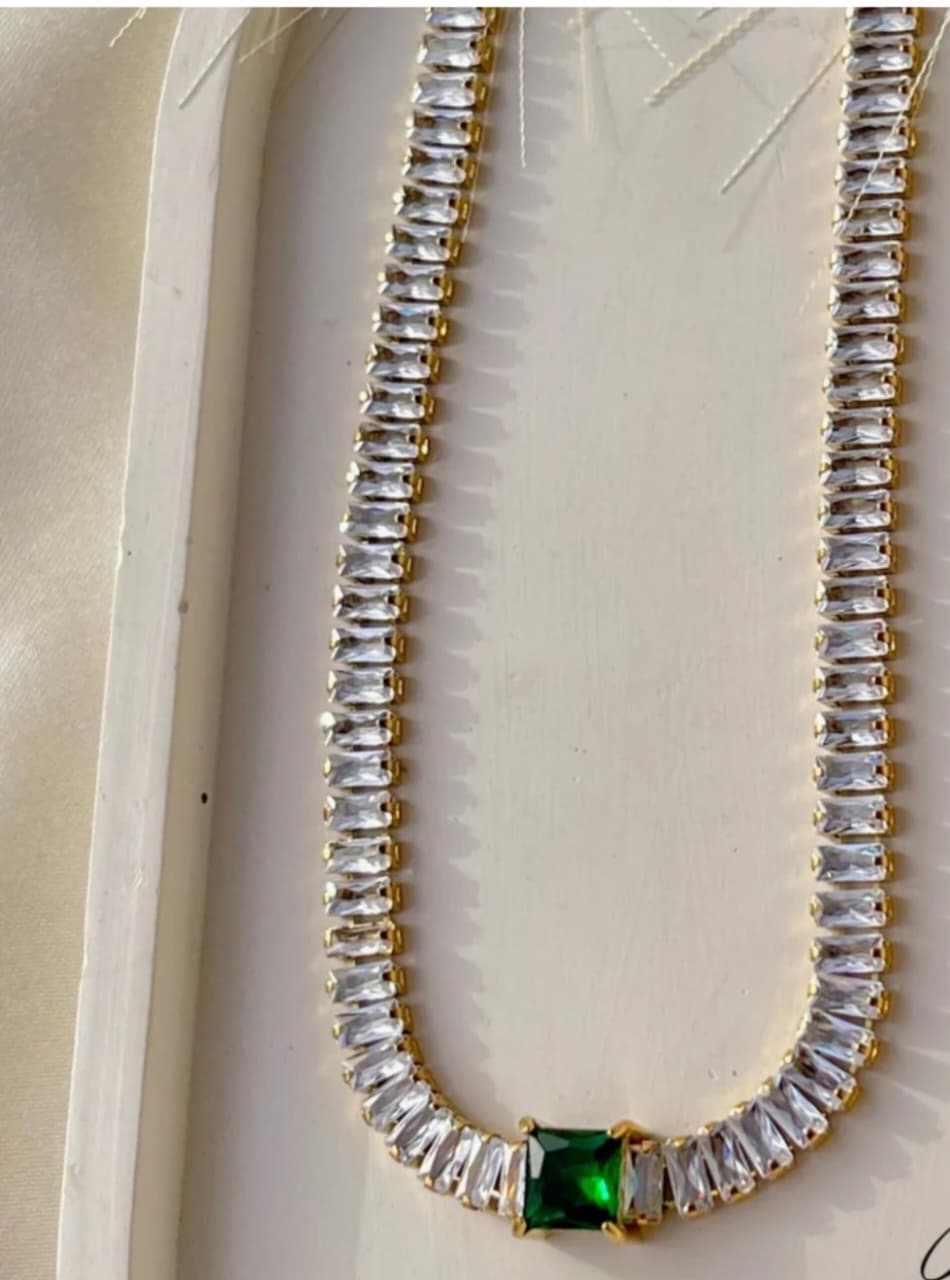 Luxe Link Necklace