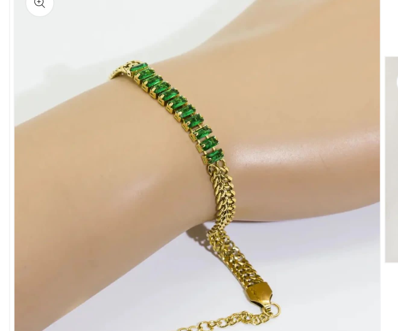 Nayab Bracelets (Green)