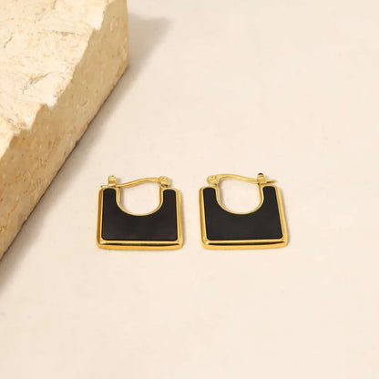 Square Hoops