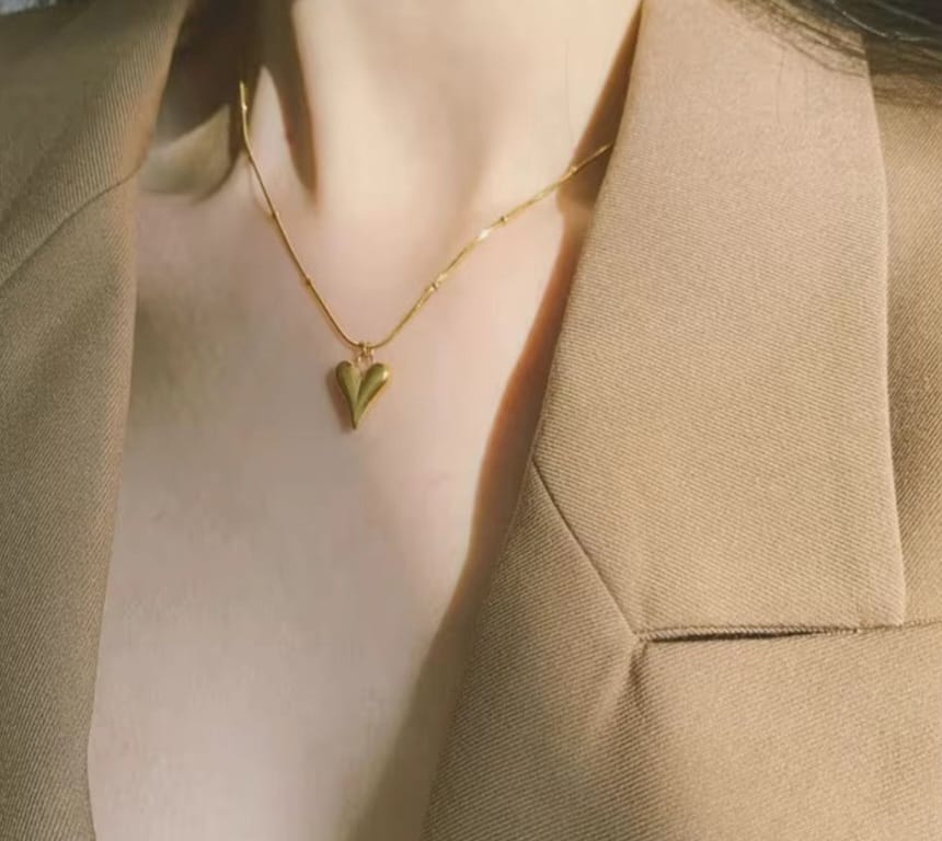 Heart Pendant