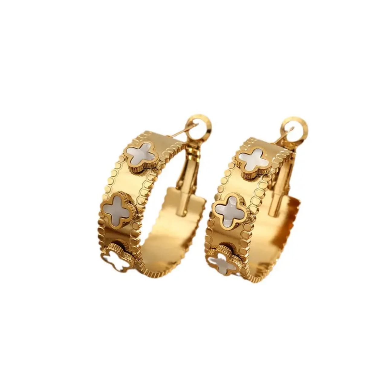 Zeenat Hoops