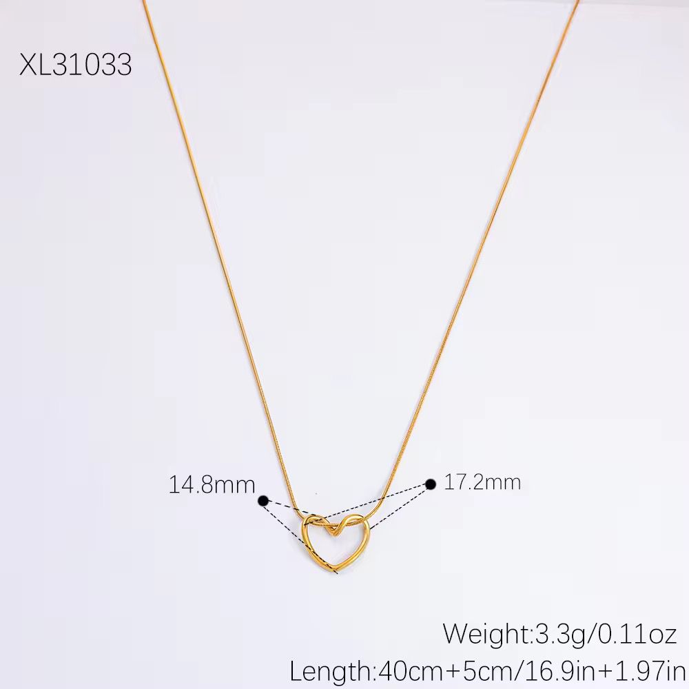 Love Pendant
