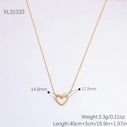 Love Pendant